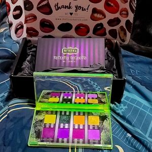 Melt recently deceased Beetlejuice